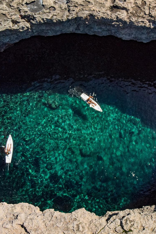 From Mellieħa: Coral Lagoon Kayak Rental - What the $33 price really covers