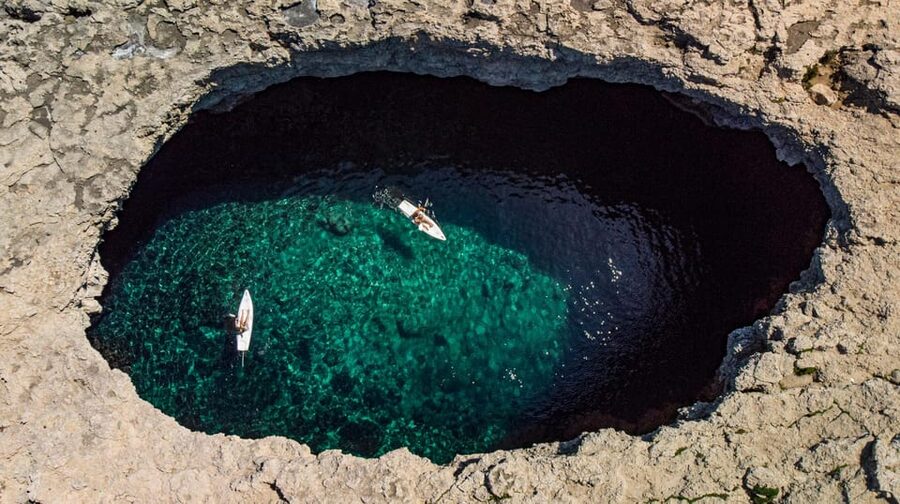 From Mellieħa: Coral Lagoon Kayak Rental - Choosing between a single and double kayak