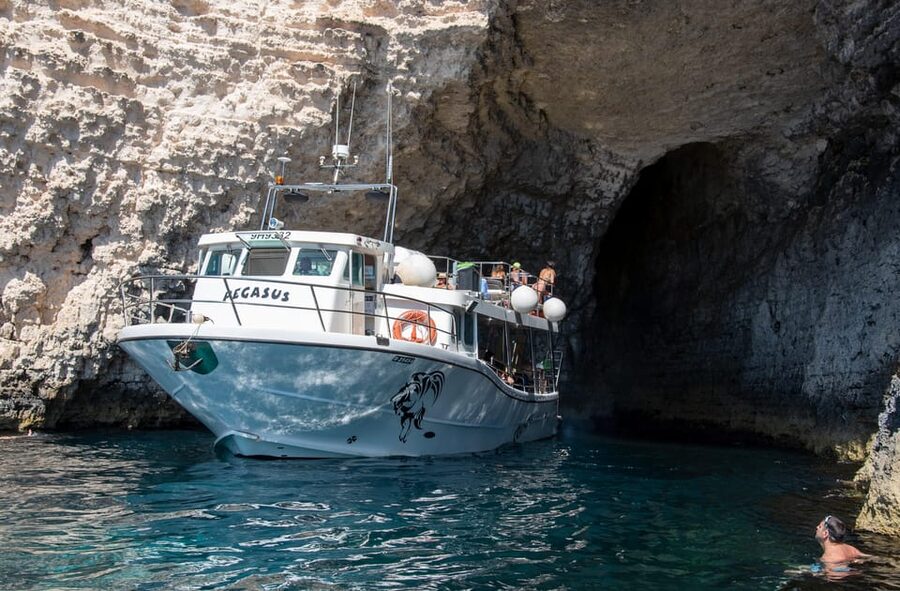 From Mellieha: Three Bay Cruise including the Blue Lagoon - Should you book the Three Bay Cruise?
