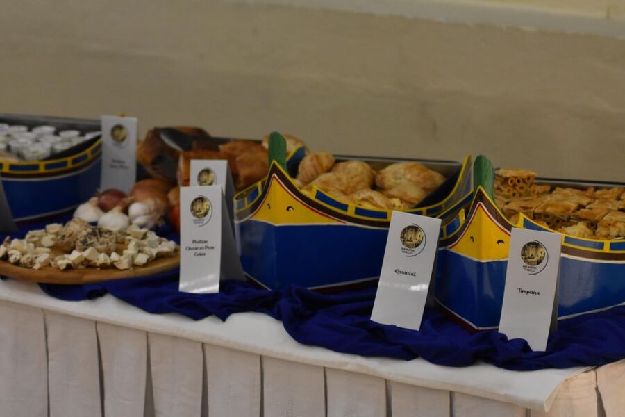 From Mosta: City Highlights Tour of Mosta with Buffet Lunch - What the Maltese buffet adds