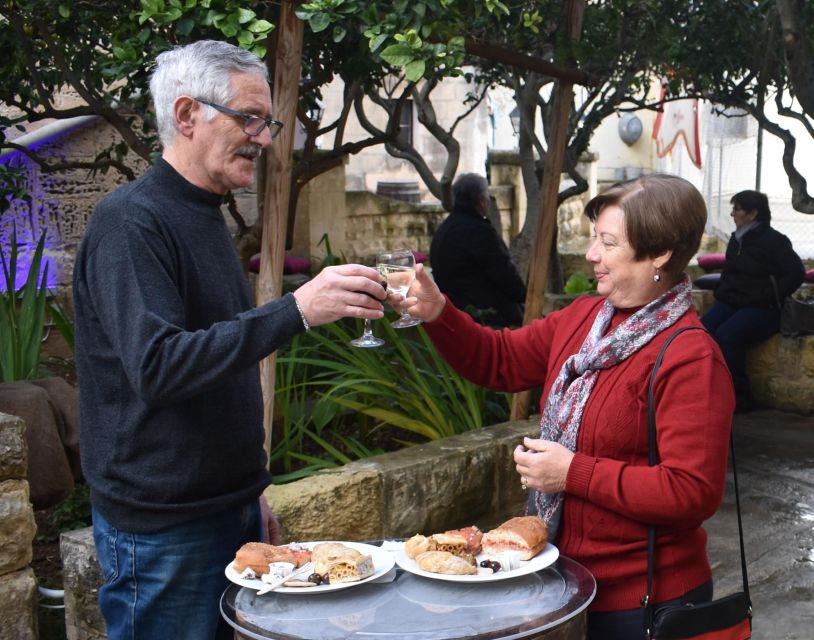 From Mosta: City Highlights Tour of Mosta with Buffet Lunch - How the flexible schedule works