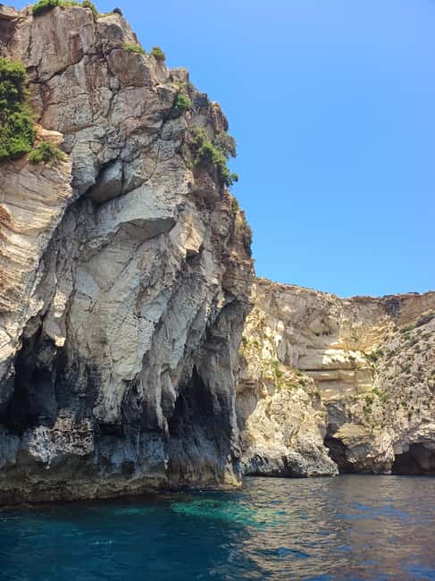 From Sliema: Blue Grotto Trip - Including Boat Cave Tour - Ninety minutes for lunch, swimming, and village time