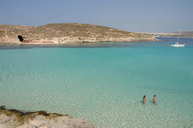 From Sliema/Bugibba: Best of Gozo & Comino Catamaran Tour VT - Exploring the Citadel in Victoria