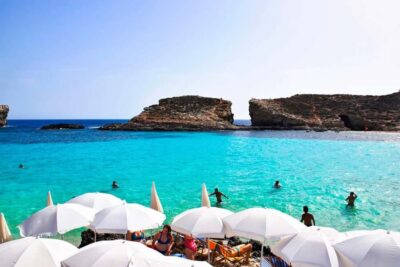 Comino & Blue Lagoon Trip – Including Boat Ride