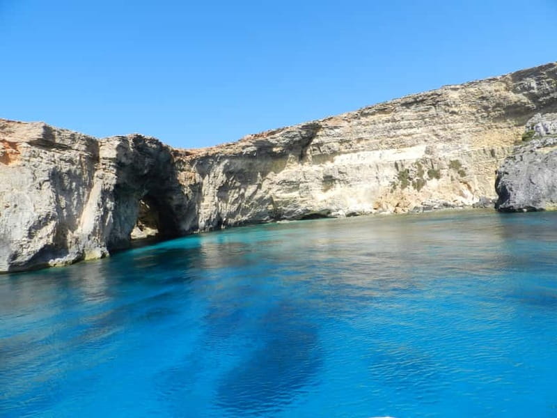From Sliema: Comino, Crystal Lagoon, and Blue Lagoon Cruise - What the boat is like