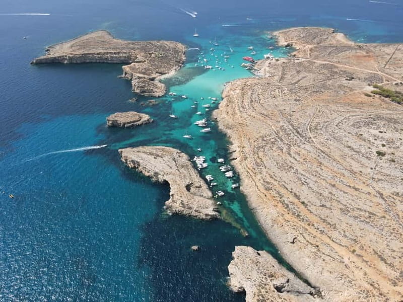From Sliema: Comino, Crystal Lagoon, and Blue Lagoon Cruise - Is the $40 price good value?