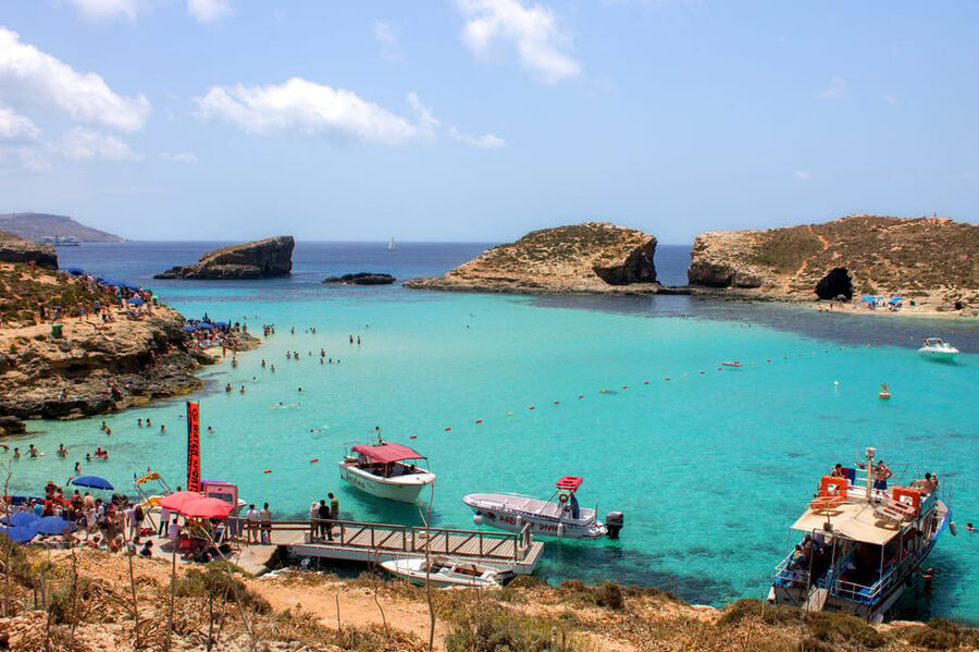 From Sliema: Full-Day Cruise to Comino and the Blue Lagoon - Leaving Sliema at 10:30 AM
