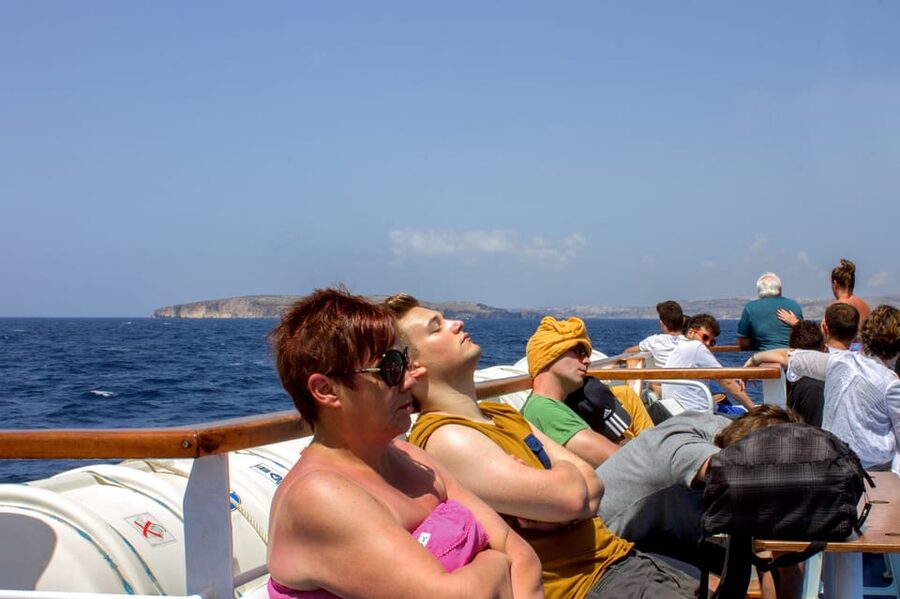 From Sliema: Full-Day Cruise to Comino and the Blue Lagoon - The Comino access ticket you must arrange