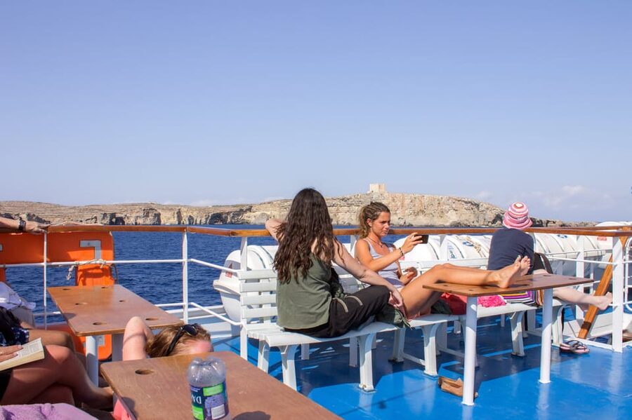 From Sliema: Full-Day Cruise to Comino and the Blue Lagoon - Swimming, snorkeling, and the right gear