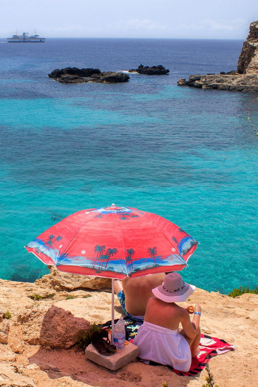 From Sliema: Full-Day Cruise to Comino and the Blue Lagoon - What the $34 price really buys you