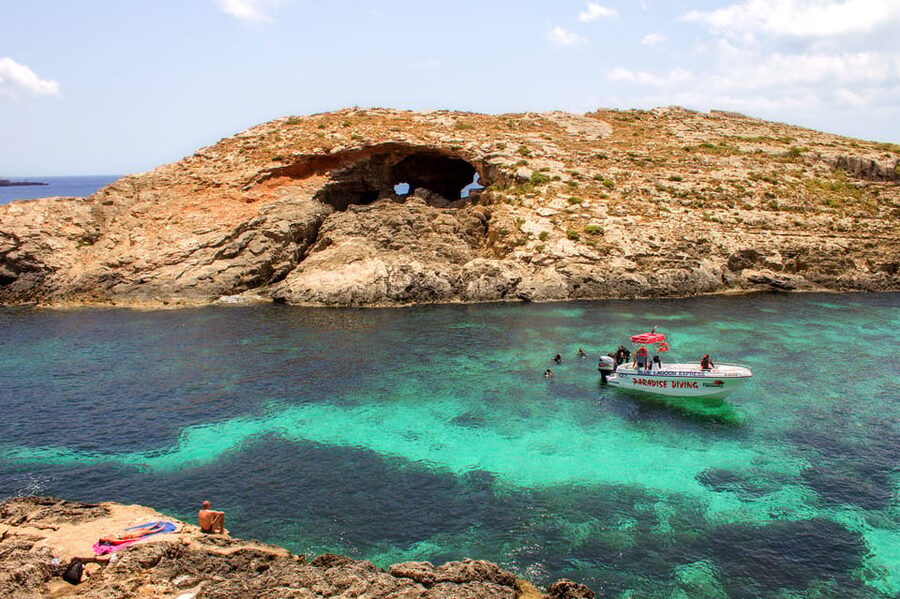 From Sliema: Full-Day Cruise to Comino and the Blue Lagoon - Who should book this Comino cruise?