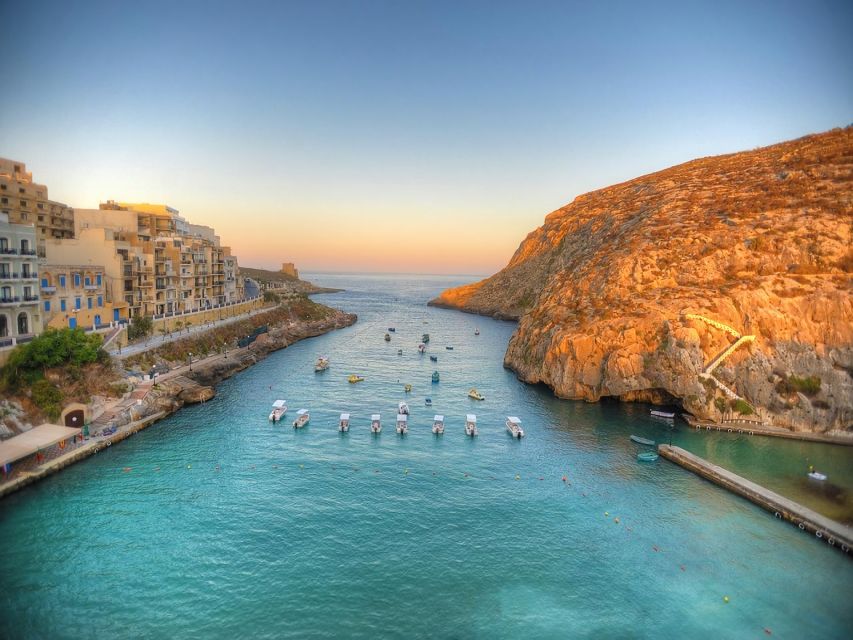 From Sliema: Gozo, Comino & The Blue Lagoon Boat & Bus Tour - Gozo begins at Mgarr Harbour