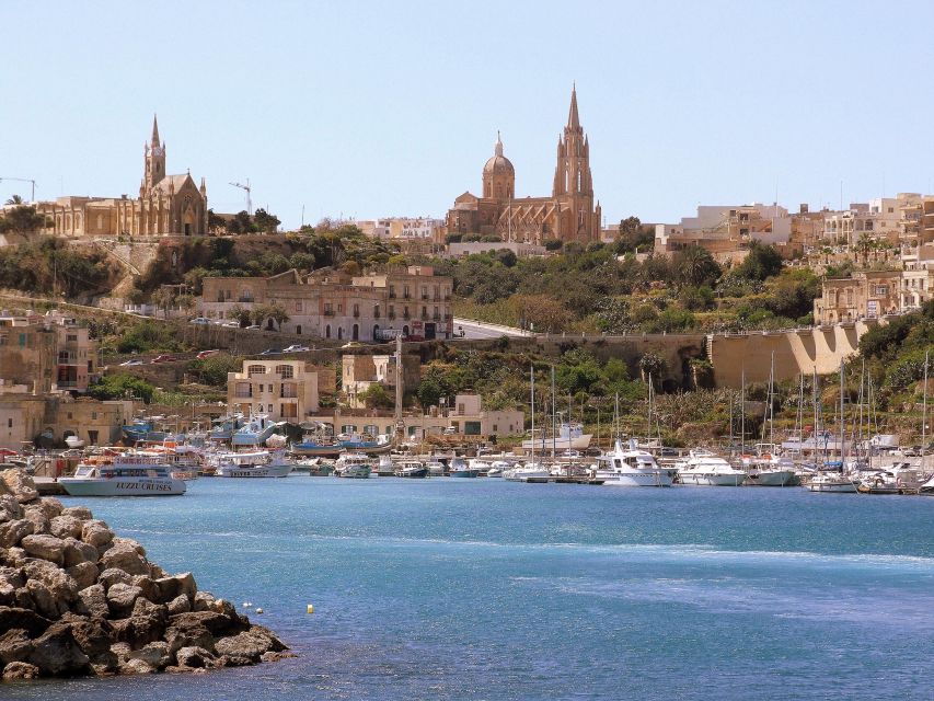 From Sliema or Bugibba: Gozo Heritage Day Pass - Key points at a glance
