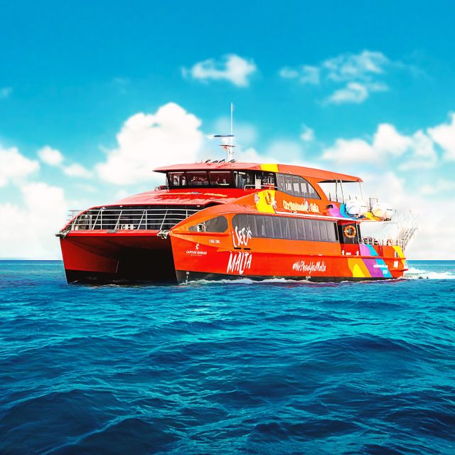 From Sliema or Bugibba: Gozo Heritage Day Pass - Leaving Malta from Sliema or Bugibba
