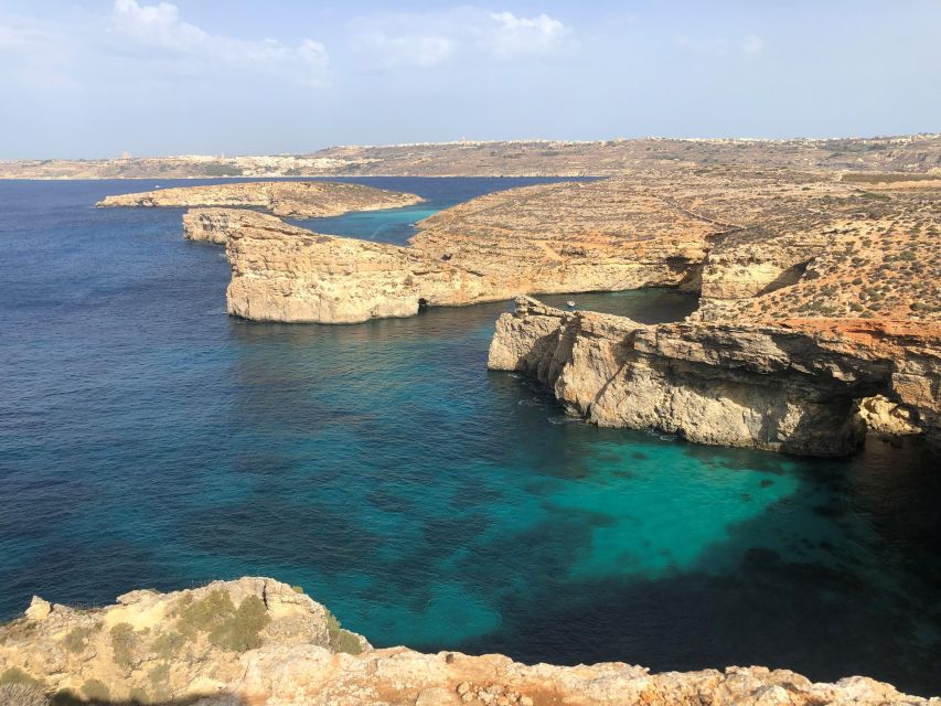 From Sliema or Bugibba: Two Islands Ferry to Comino and Gozo - Practical ways to make the day better