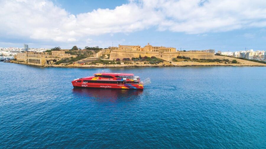 From Sliema or Bugibba: Two Islands Ferry to Comino and Gozo - What the $42 price includes