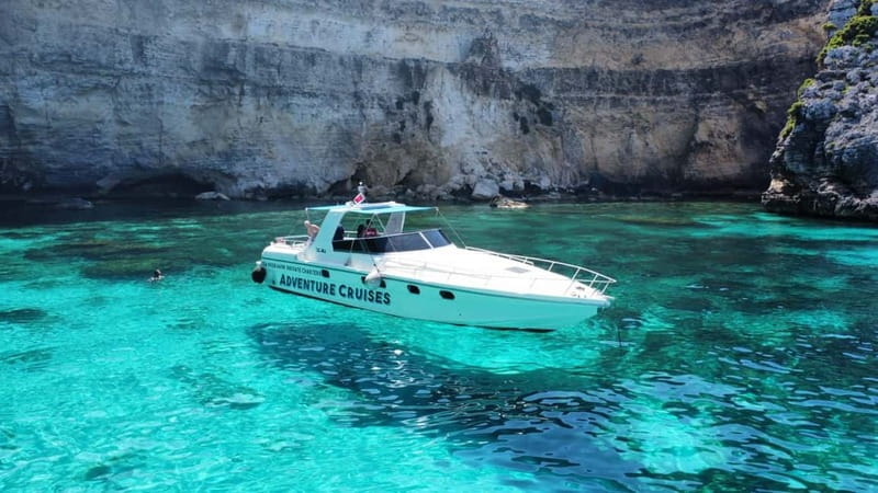From Sliema: Private Comino and Gozo Boat Charter - Why a private boat changes the day