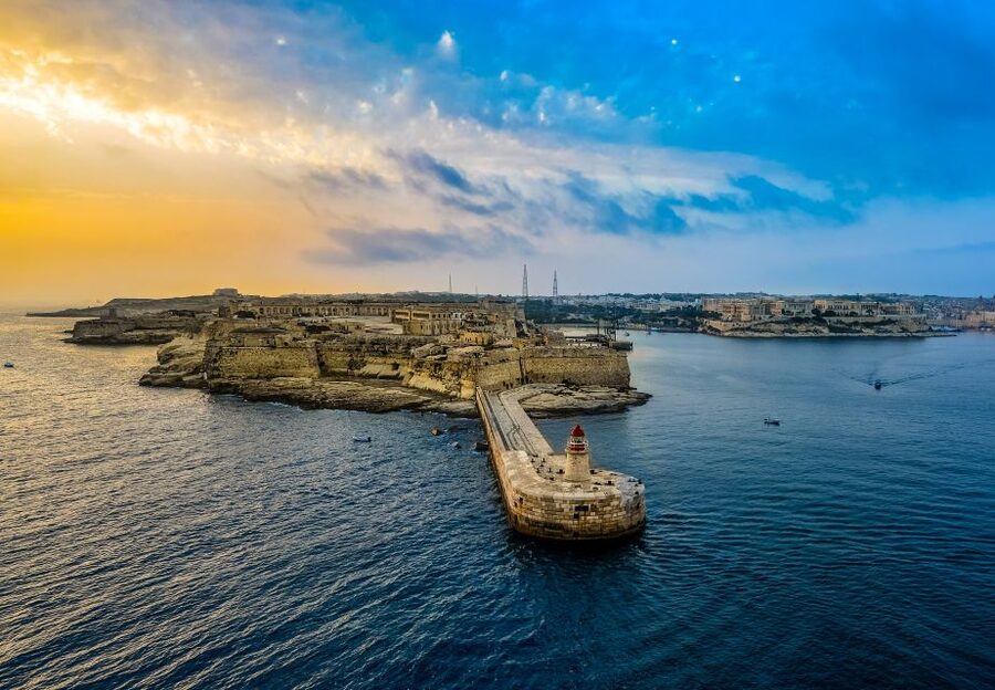 From Sliema: Valletta and the Three Cities Scenic Cruise - Vittoriosa, Senglea, and Cospicua from the water