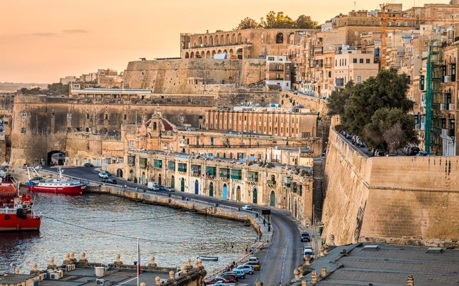 From Sliema: Valletta and the Three Cities Scenic Cruise - The boat, seating, and onboard comfort