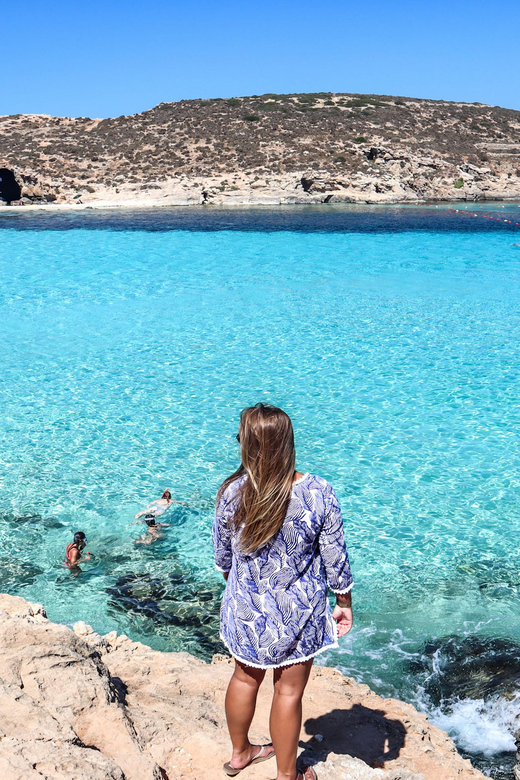 From St. Julian's: Comino and Blue Lagoon Trip by Powerboat - Why this St. Julian’s boat trip makes sense