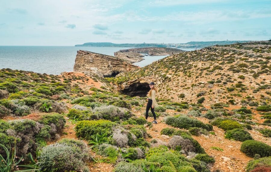 From St. Julian's: Comino and Blue Lagoon Trip by Speedboat - Arriving at the Blue Lagoon
