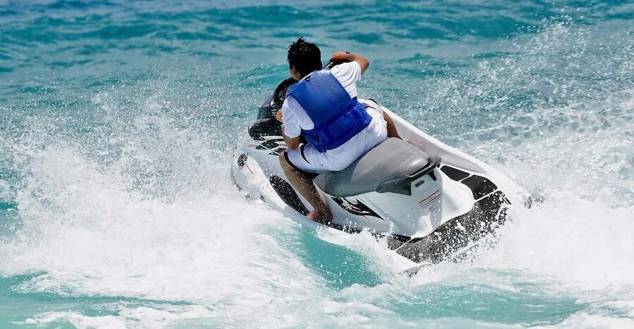From St. Julian's: Jet Ski Safari to the South of Malta - What this 90-minute Malta safari is really like