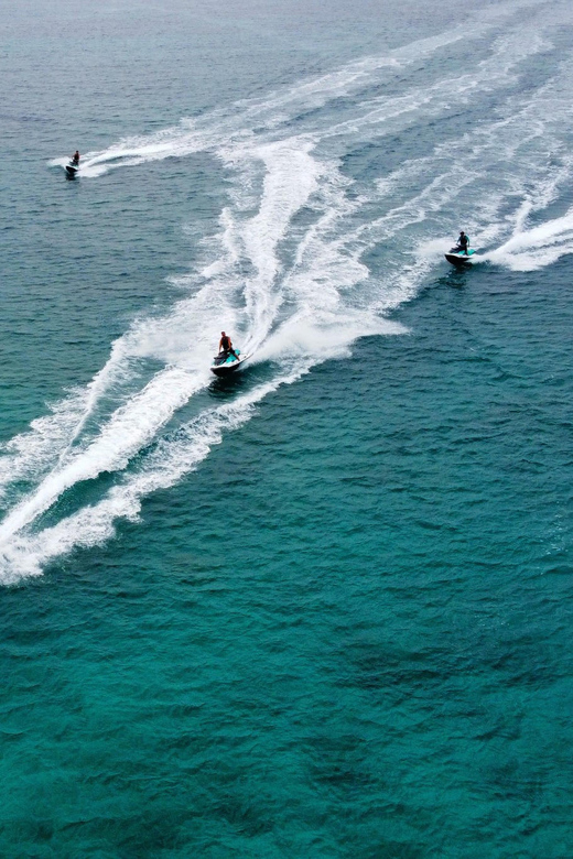 From St. Julian's: Jet Ski Safari to the South of Malta - St. Thomas Bay and Marsascala