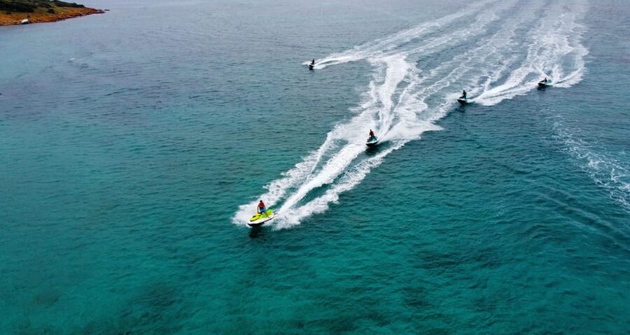 From St. Julian's: Jet Ski Safari to the South of Malta - Who should book this, and who should skip it