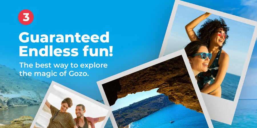 From Valetta: Catamaran Tour with Hop-On, Hop-Off Gozo Tour - Should you book the Valletta to Gozo tour?