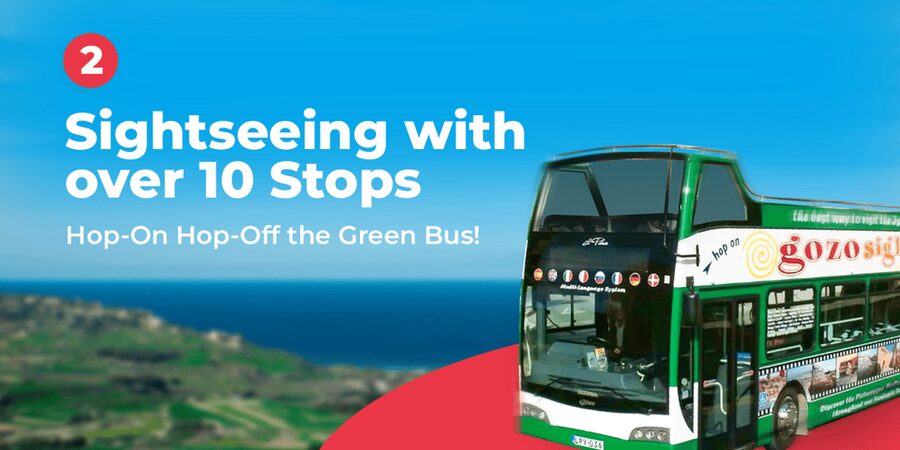From Valetta: Catamaran Tour with Hop-On, Hop-Off Gozo Tour - Victoria, villages, and the value of the route