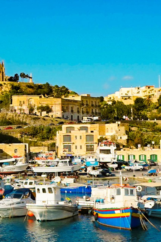 From Valetta: Catamaran Tour with Hop-On, Hop-Off Gozo Tour - Booking details that matter
