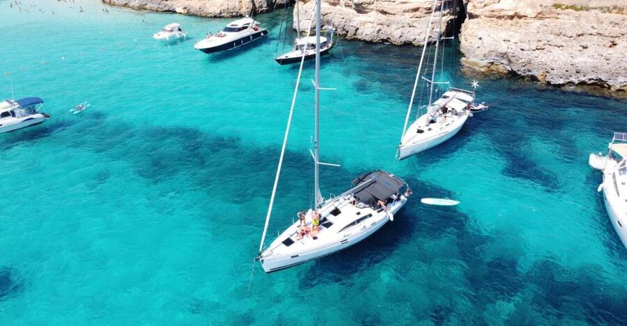 From Valletta: Full Day Private Charter on a Sailing Yacht - Key points before you book
