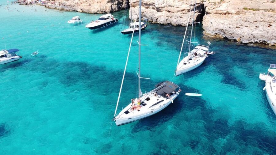From Valletta: Full Day Private Charter on a Sailing Yacht - Starting at Marina di Valletta in Pietà
