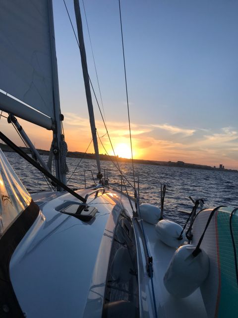 From Valletta: Full Day Private Charter on a Sailing Yacht - Armier Bay and the value of changing pace