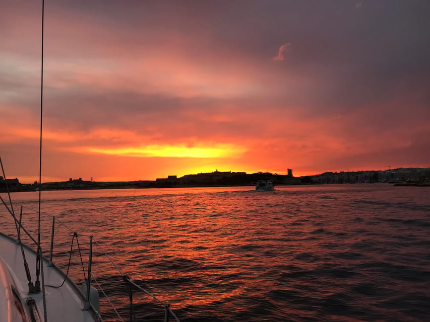 From Valletta: Romantic Sunset Cruise on a Sailing Yacht - FAQ
