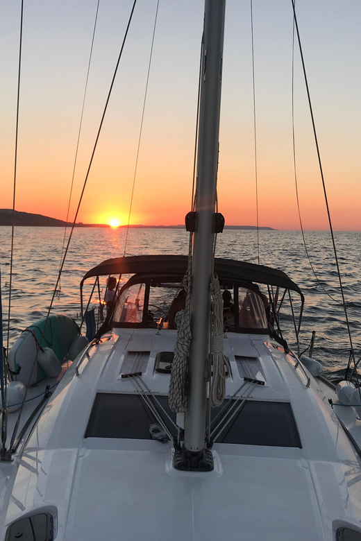From Valletta: Romantic Sunset Cruise on a Sailing Yacht - Why This Works So Well for a Proposal
