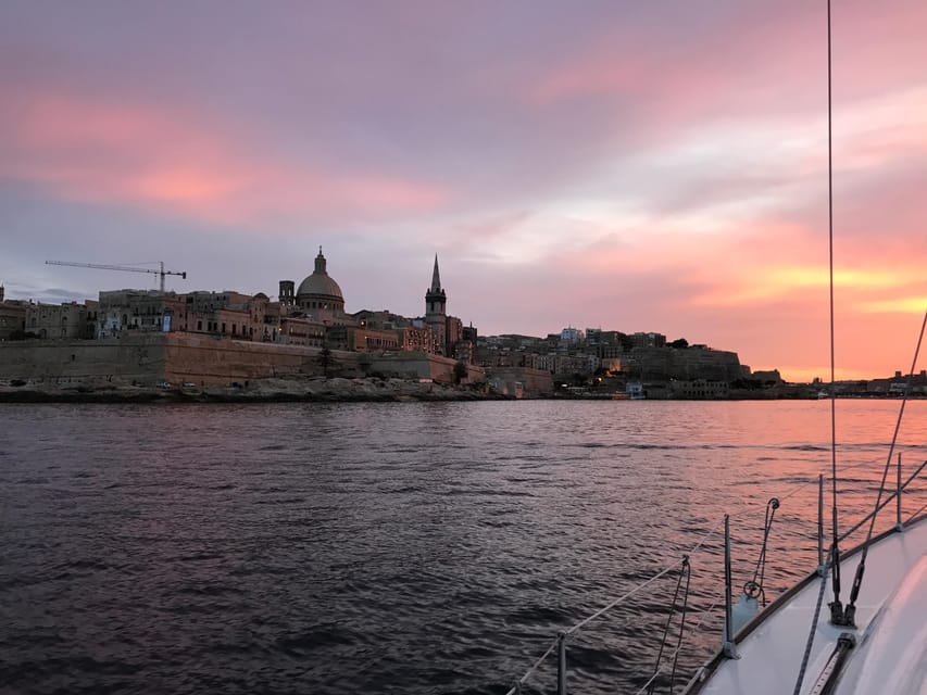 From Valletta: Romantic Sunset Cruise on a Sailing Yacht - Who Should Book Mowgli