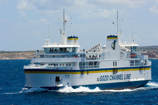 Full-Day Gozo Island Tour from Valletta - What this Gozo day is trying to do