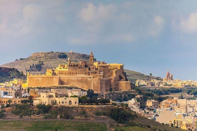 Full-Day Gozo Island Tour from Valletta - Ġgantija: the ancient centerpiece
