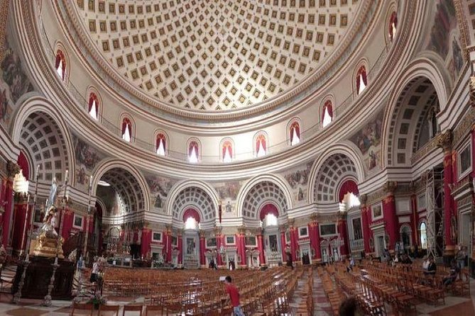 Full-Day Mosta, Mdina, and Rabat Tour from Valletta - Why this day trip works for a first visit