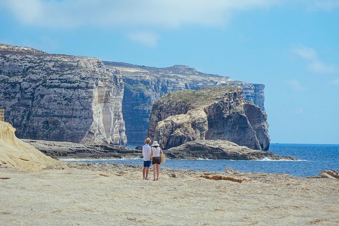 Full-Day Private Best of Gozo Island Tour from Malta - Crossing from Malta to Gozo