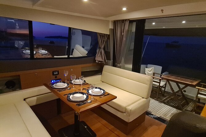 Full-Day Private Izola Boat Tour - The Skipper and Service