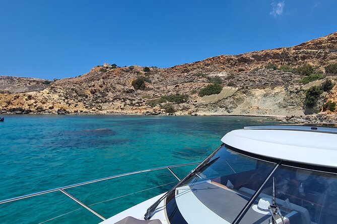 Full-Day Private Izola Boat Tour - Comino and the Changing Route