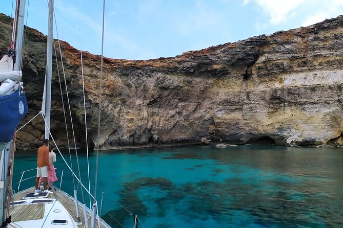 Full-Day Private Sailing Adventure in Malta and Gozo - Key points before you book