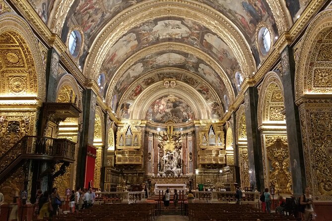 Full Day Private Tour around the Island in Malta - What you are buying for $563.18