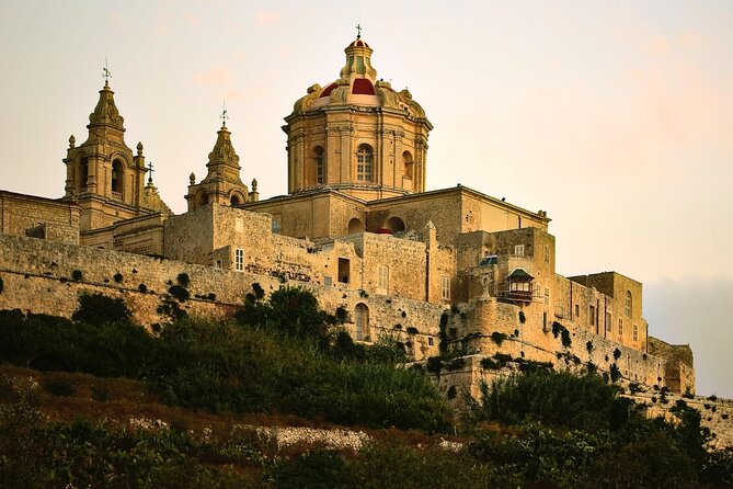 Full Day Private Tour around the Island in Malta - Gardjola Gardens and the Three Cities