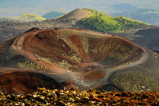 Full Day Sicily Tour from Malta. Visit Mt Etna and Syracuse - The catamaran crossing to Sicily