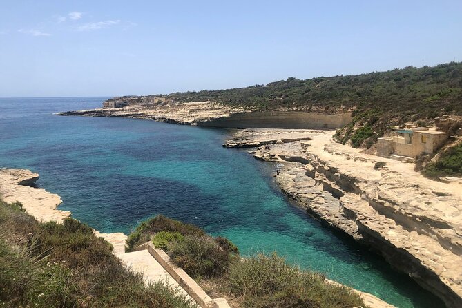 Full Day to Blue Grotto, Marsaxlokk, Kalanka Bay, Tarxien Temples - A full South Malta day from Mellieha