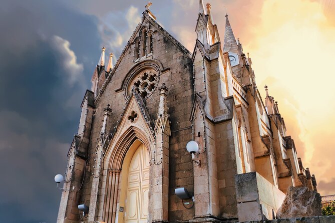 Full Day Tour in Gozo (Private Driver) - Ta’ Pinu, Xewkija, and Gozo’s churches