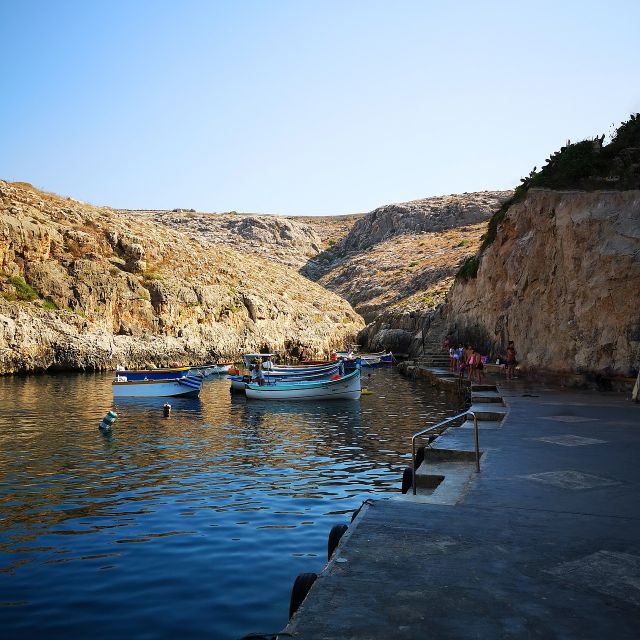 Full Day Tour in Gozo (Private Driver) - Xlendi: a coastal finish